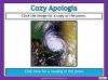 Cozy Apologia Teaching Resources (slide 8/40)